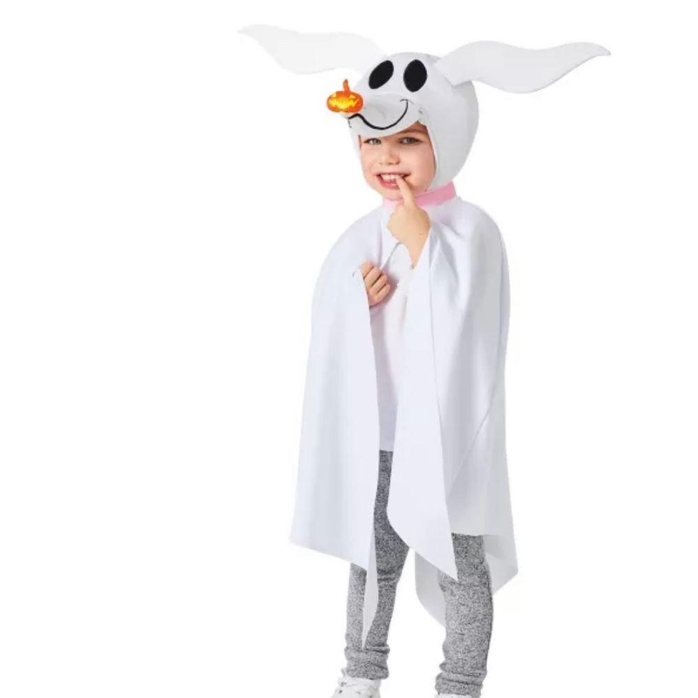 2T Zero Costume from Nightmare Before Christmas